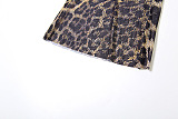 SUPER WHOLESALE | Leopard See-through Pants Set
