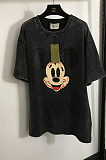SUPER WHOLESALE |  Oversize Mice Printed T-shirt Top