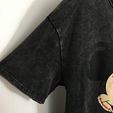 SUPER WHOLESALE |  Oversize Mice Printed T-shirt Top