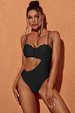 SUPER WHOLESALE | Codi Cutout One Piece Swimsuit In Hot Black