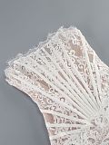 SUPER WHOLESALE | Yolita Strapless Lace Dress In White