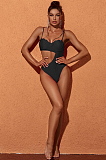 SUPER WHOLESALE | Codi Cutout One Piece Swimsuit In Hot Black