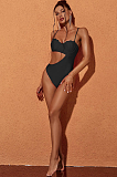 SUPER WHOLESALE | Codi Cutout One Piece Swimsuit In Hot Black