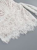 SUPER WHOLESALE | Yolita Strapless Lace Dress In White