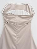 SUPER WHOLESALE | Strapless Dress