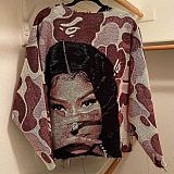 SUPER WHOLESALE | Oversize Sweater Dress