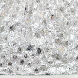 SUPER WHOLESALE | Strapless Bling Bling Mini Dress