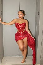 SUPER WHOLESALE | Heartless dress set