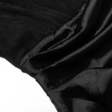 SUPER WHOLESALE | Delicate Strapless Dress (black)