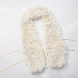 SUPER WHOLESALE | Furry Halter Top
