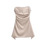 SUPER WHOLESALE | Strapless Dress