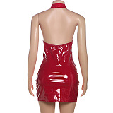 SUPER WHOLESALE | Fake 2Piece Maxi Dress