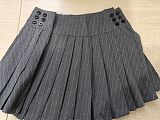 SUPER WHOLESALE | Patchwork Pleated Skirt Set