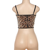 SUPER WHOLESALE | Leopard Tank Top