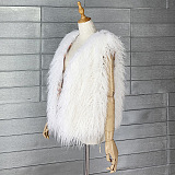 SUPER WHOLESALE | Fur Vest