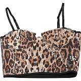 SUPER WHOLESALE | Leopard Tank Top