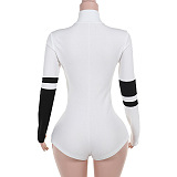 SUPER WHOLESALE | Halt Zipped Romper