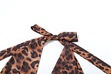 SUPER WHOLESALE |Leopard romper