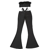 SUPER WHOLESALE |  Tube Pants Set