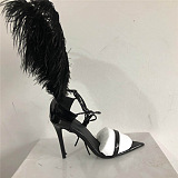 SUPER WHOLESALE | Feather Heels