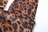 SUPER WHOLESALE |Leopard romper