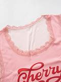 SUPER WHOLESALE |  Cherry bomb top