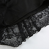 SUPER WHOLESALE |  Lace Layers Skirt