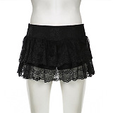 SUPER WHOLESALE |  Lace Layers Skirt