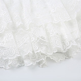 SUPER WHOLESALE |  Lace Layers Skirt