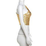 SUPER WHOLESALE |  One-shoulder Top