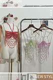 SUPER WHOLESALE |  Bead Bras Top