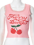 SUPER WHOLESALE |  Cherry bomb top