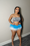 SUPER WHOLESALE |  Sequin Top