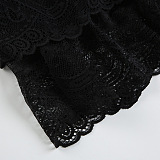 SUPER WHOLESALE |  Lace Layers Skirt
