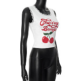 SUPER WHOLESALE |  Cherry bomb top