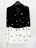 SUPER WHOLESALE | Sequined Blazer Set
