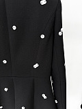 SUPER WHOLESALE | Sequined Blazer Set