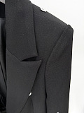 SUPER WHOLESALE | Sequined Blazer Set