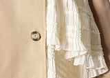 SUPER WHOLESALE | Patchwork Trench
