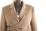 SUPER WHOLESALE | Fitted Trench Coat