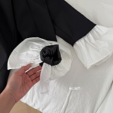 SUPER WHOLESALE | Wave Hem Blazer