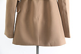 SUPER WHOLESALE | Fitted Trench Coat