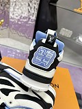 WHOLESALE |   Trainer Sneaker in Blue