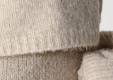 SUPER WHOLESALE | Turtle Neck Knitted Set with Coat