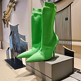 SUPER WHOLESALE | Knitted Boots