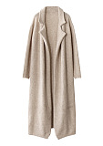 SUPER WHOLESALE | Turtle Neck Knitted Set with Coat