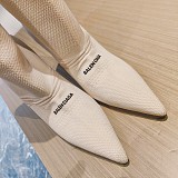 SUPER WHOLESALE | Knitted Boots