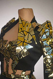 SUPER WHOLESALE | 3-piece Outfit Set(gold)