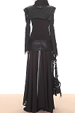 SUPER WHOLESALE |  Matrix-styl Skirt