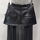 SUPER WHOLESALE |  Matrix-styl Skirt